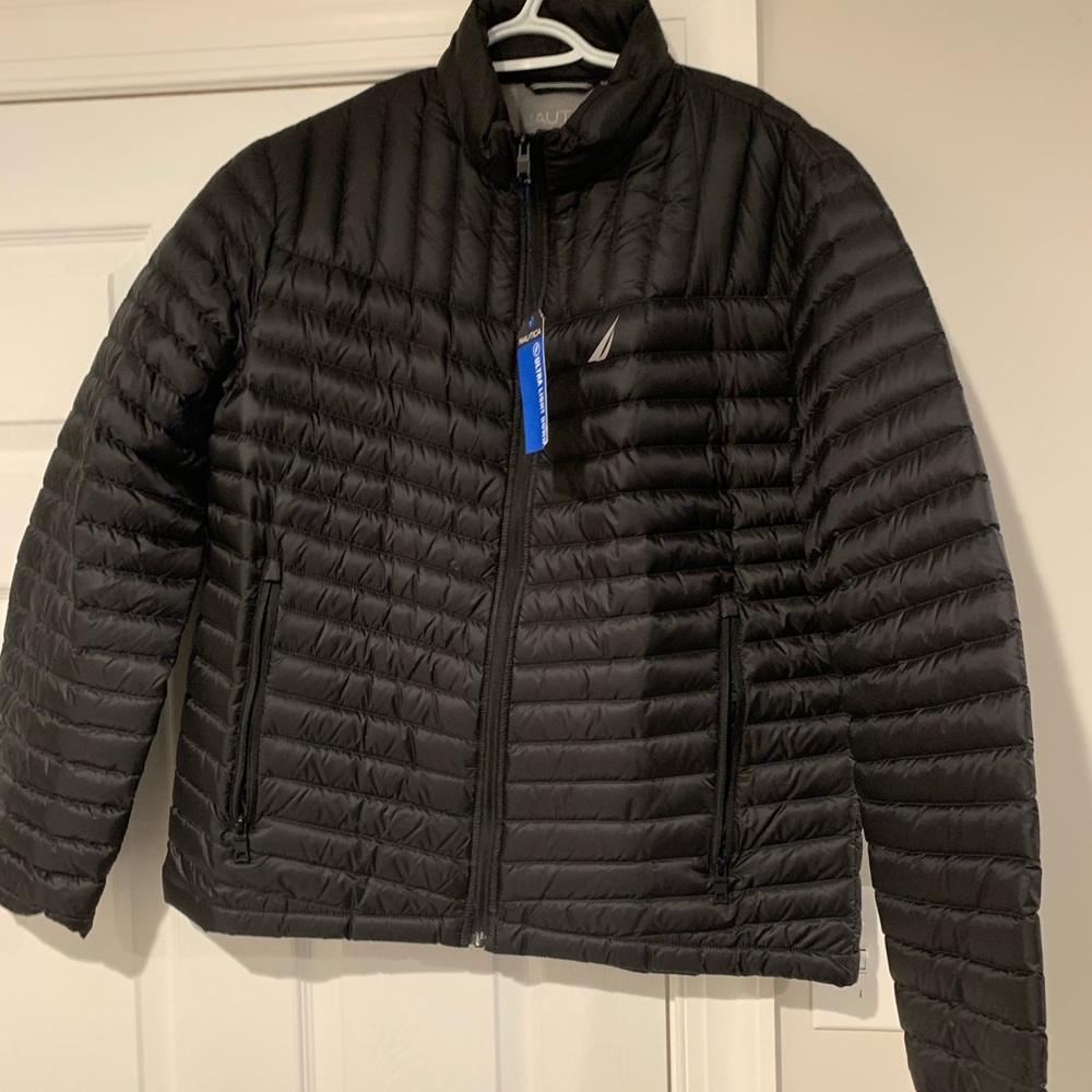 Men’s nautica coat brand new